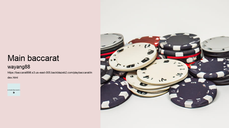 cara jitu menang main baccarat sbobets